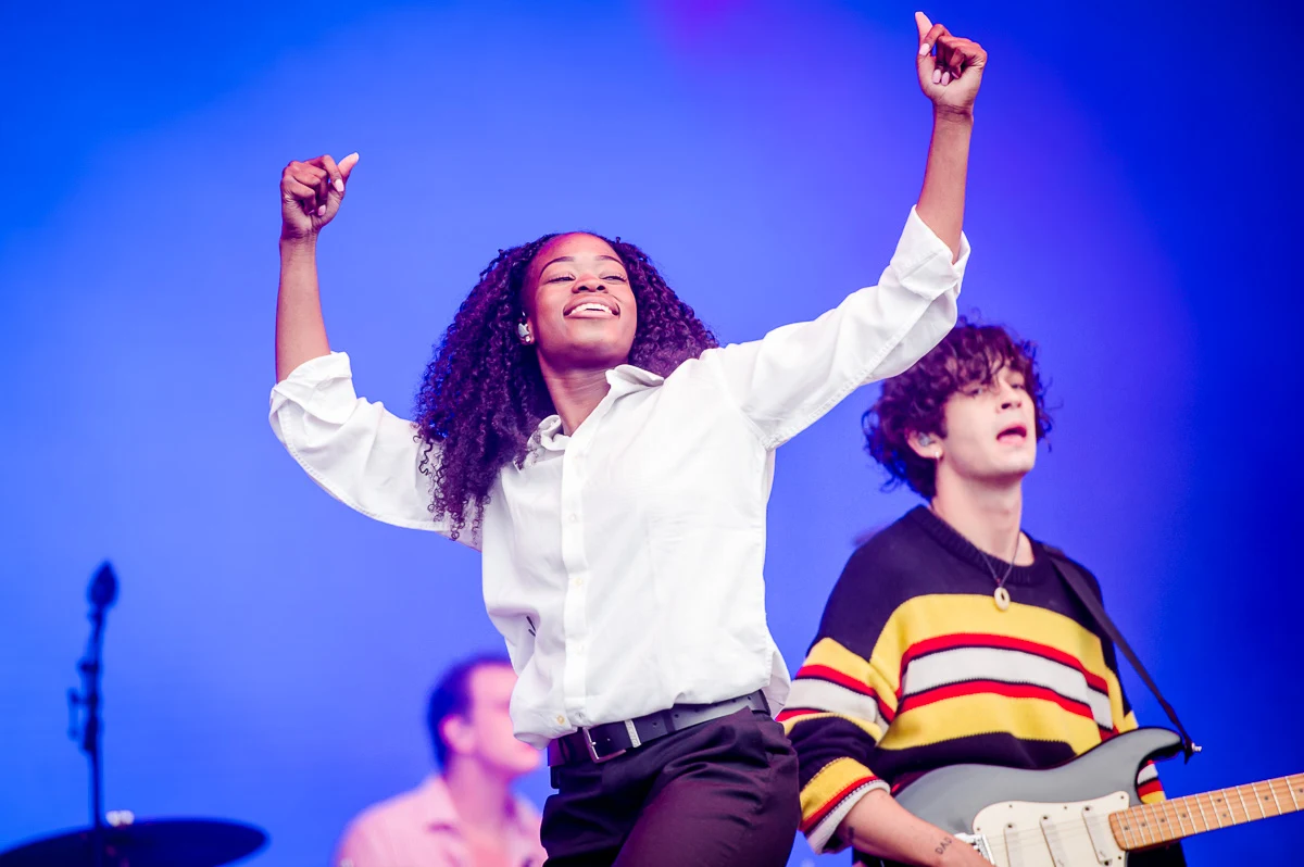 The 1975 na Open'er Festival 2019