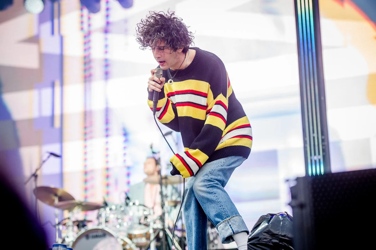 The 1975 na Open'er Festival 2019