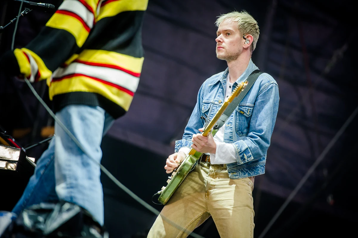 The 1975 na Open'er Festival 2019
