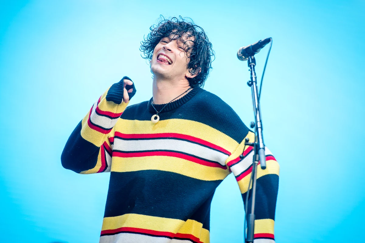 The 1975 na Open'er Festival 2019