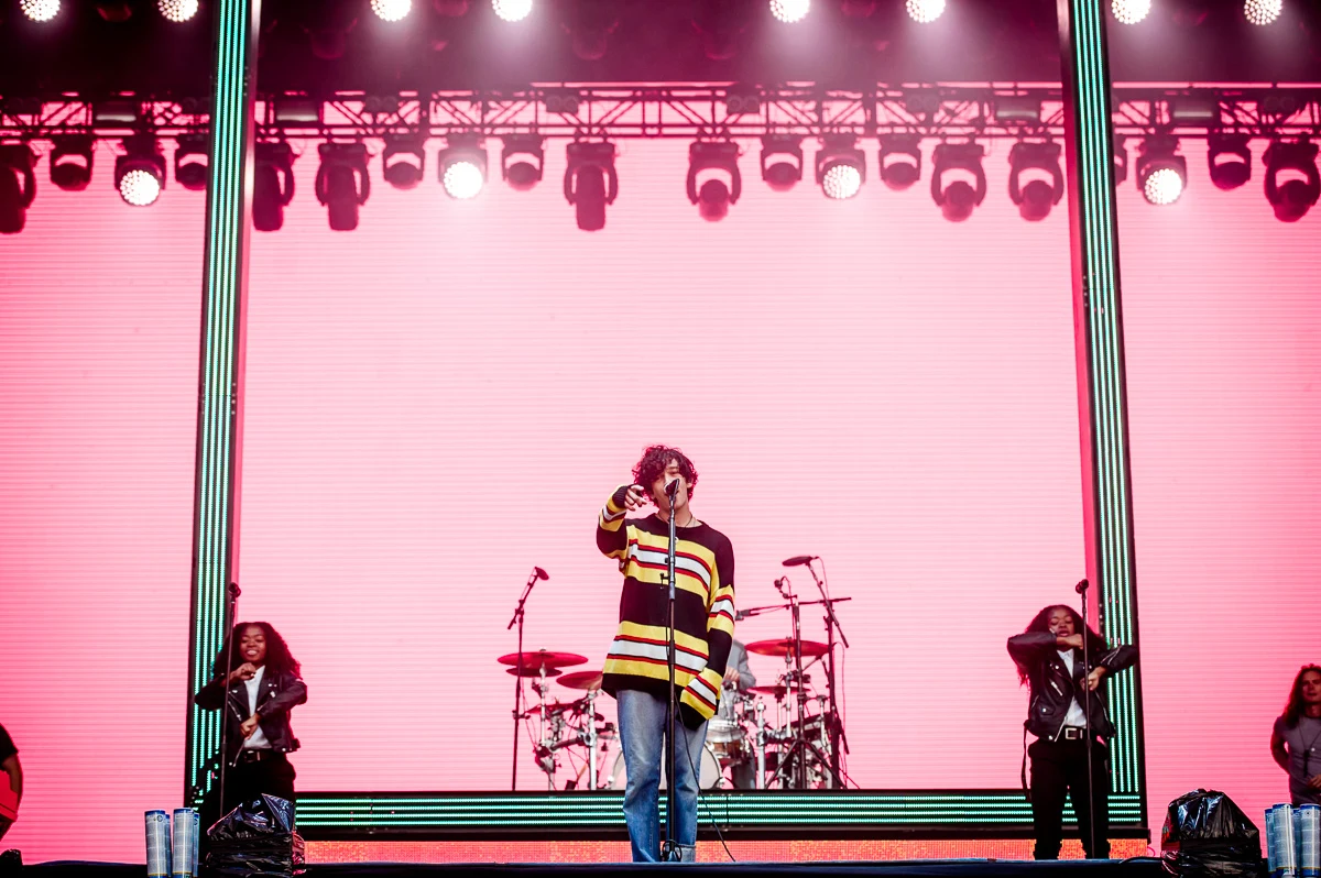 The 1975 na Open'er Festival 2019