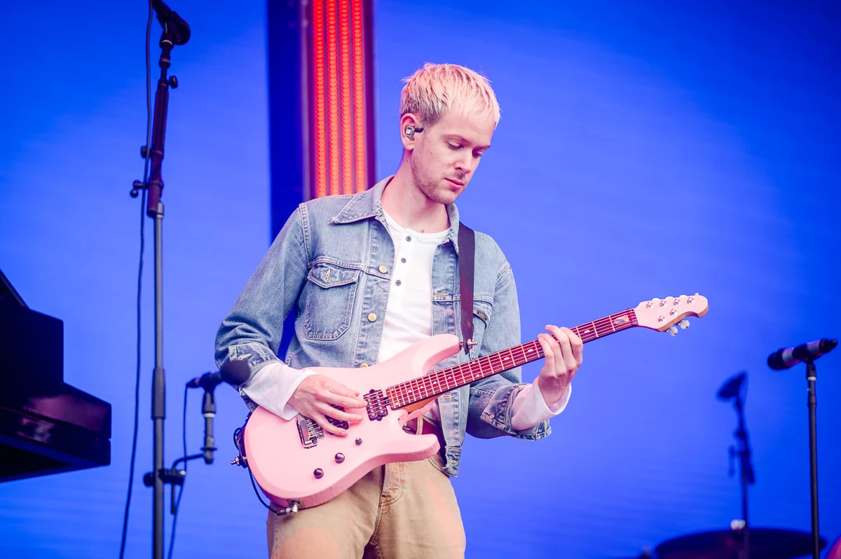 The 1975 na Open'er Festival 2019