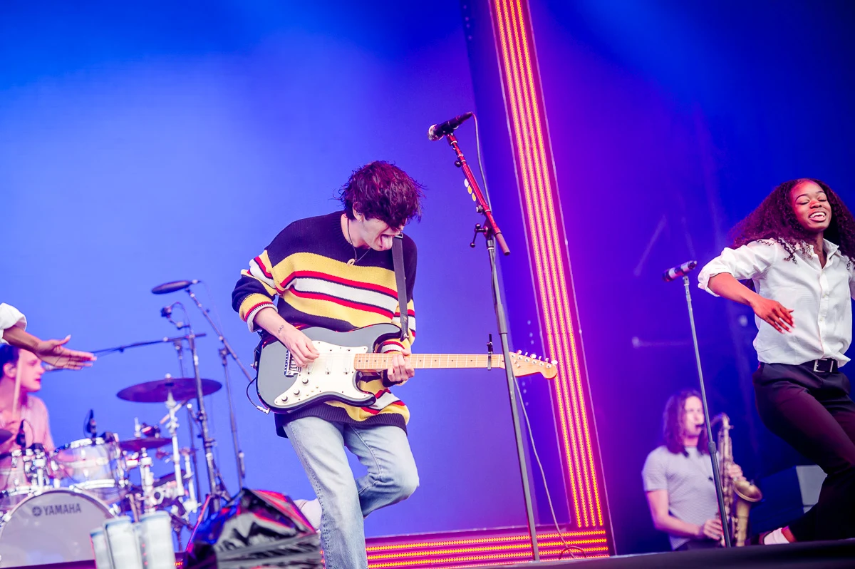 The 1975 na Open'er Festival 2019