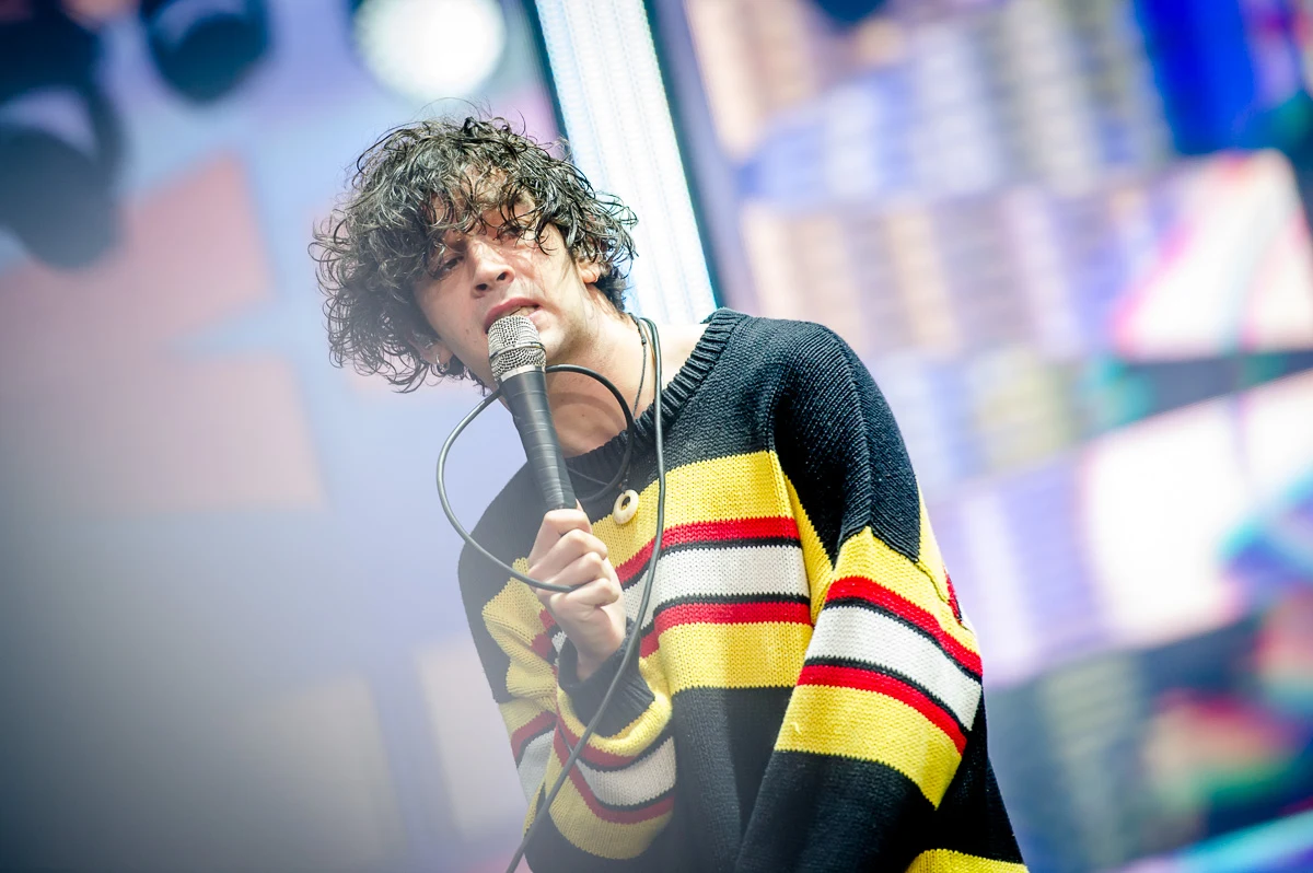 The 1975 na Open'er Festival 2019
