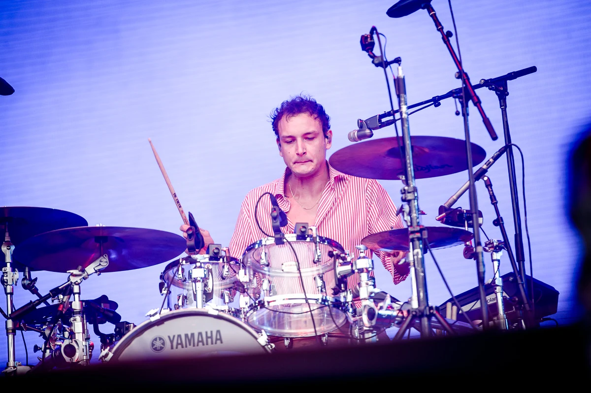 The 1975 na Open'er Festival 2019