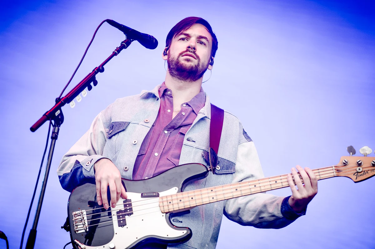 The 1975 na Open'er Festival 2019