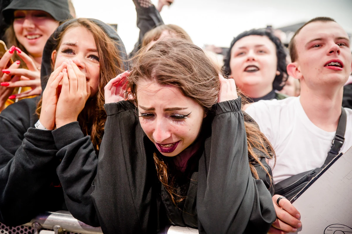 The 1975 na Open'er Festival 2019