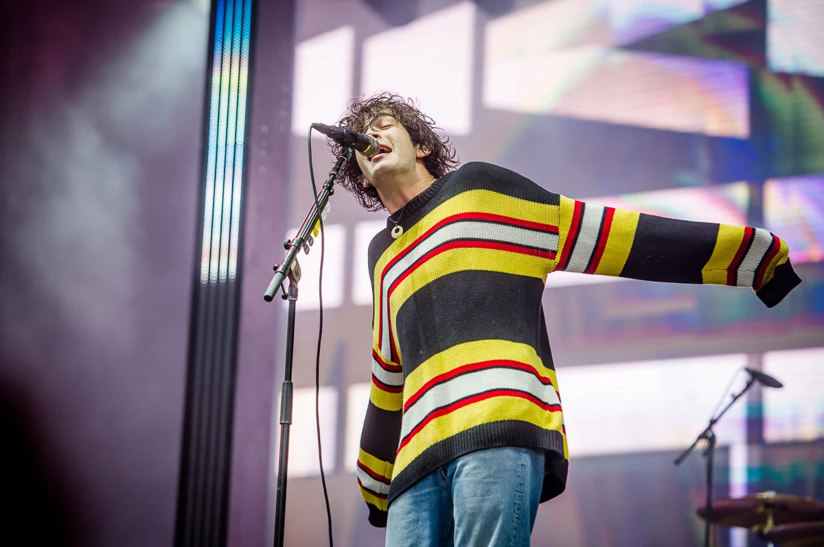 The 1975 na Open'er Festival 2019