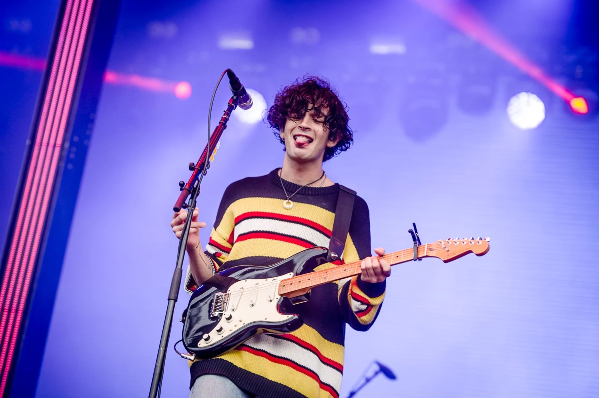 The 1975 na Open'er Festival 2019
