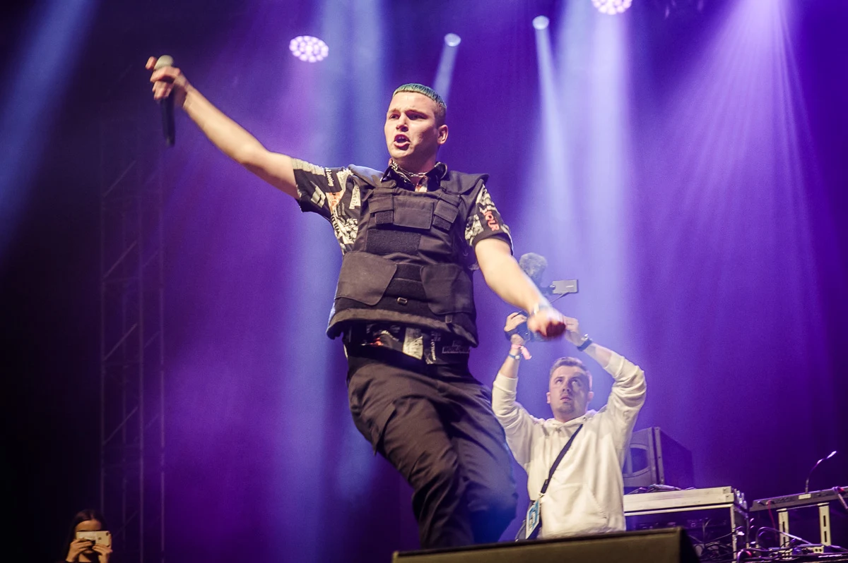 Popkiller Młode Wilki Allstars Popkiller Młode Wilki Allstars