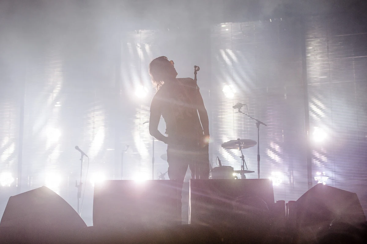 The Strokes na Open'er Festival 2019