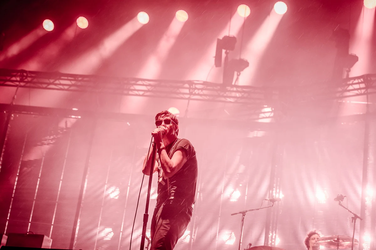 The Strokes na Open'er Festival 2019