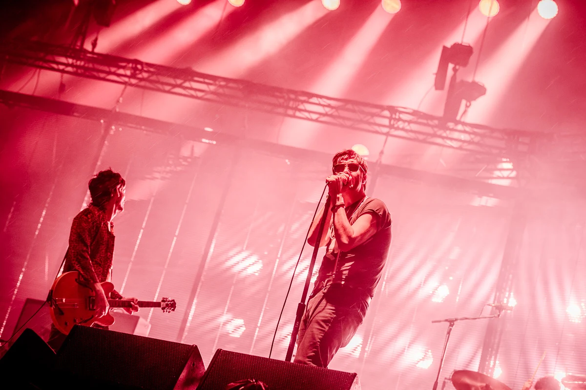 The Strokes na Open'er Festival 2019