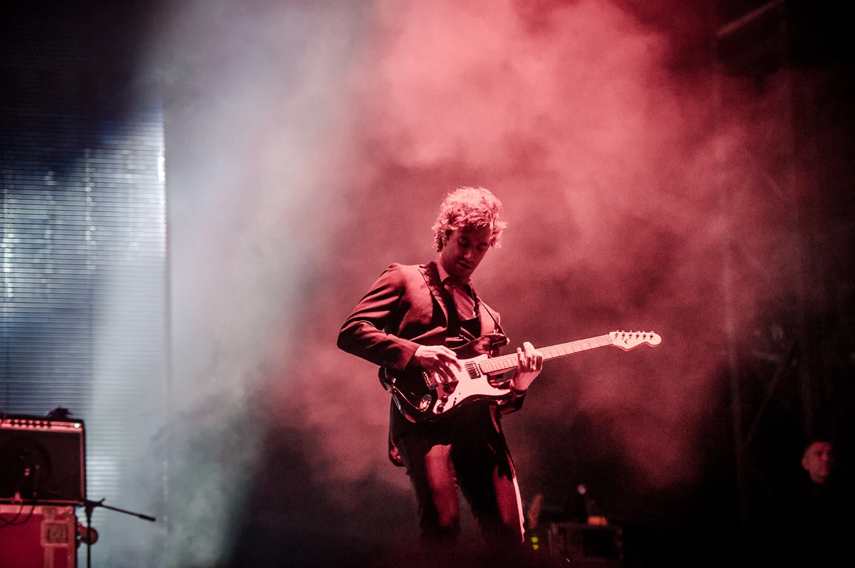 The Strokes na Open'er Festival 2019