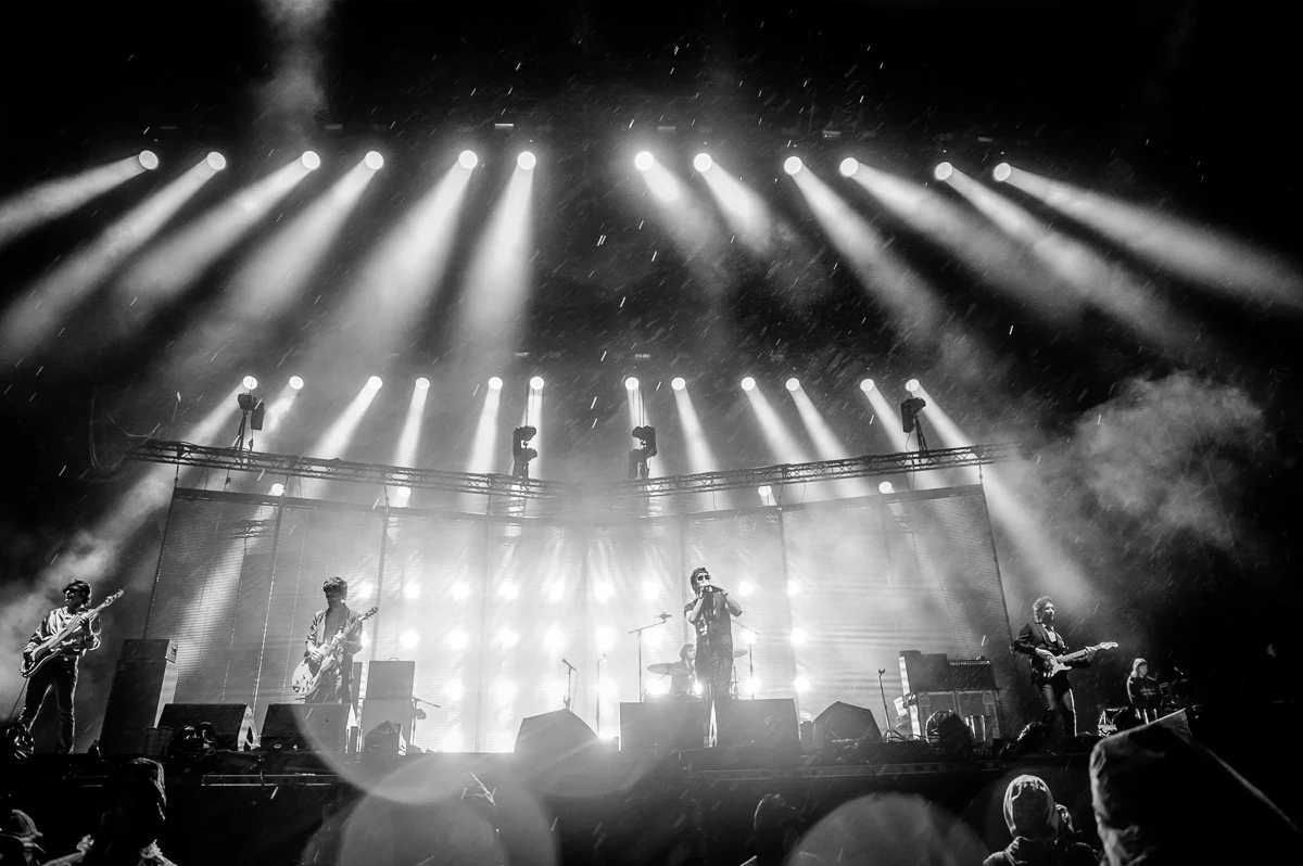 The Strokes na Open'er Festival 2019