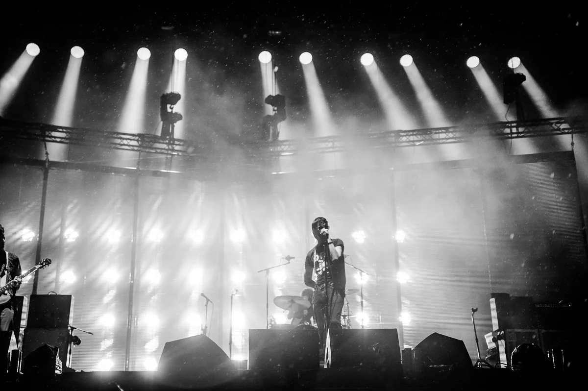 The Strokes na Open'er Festival 2019