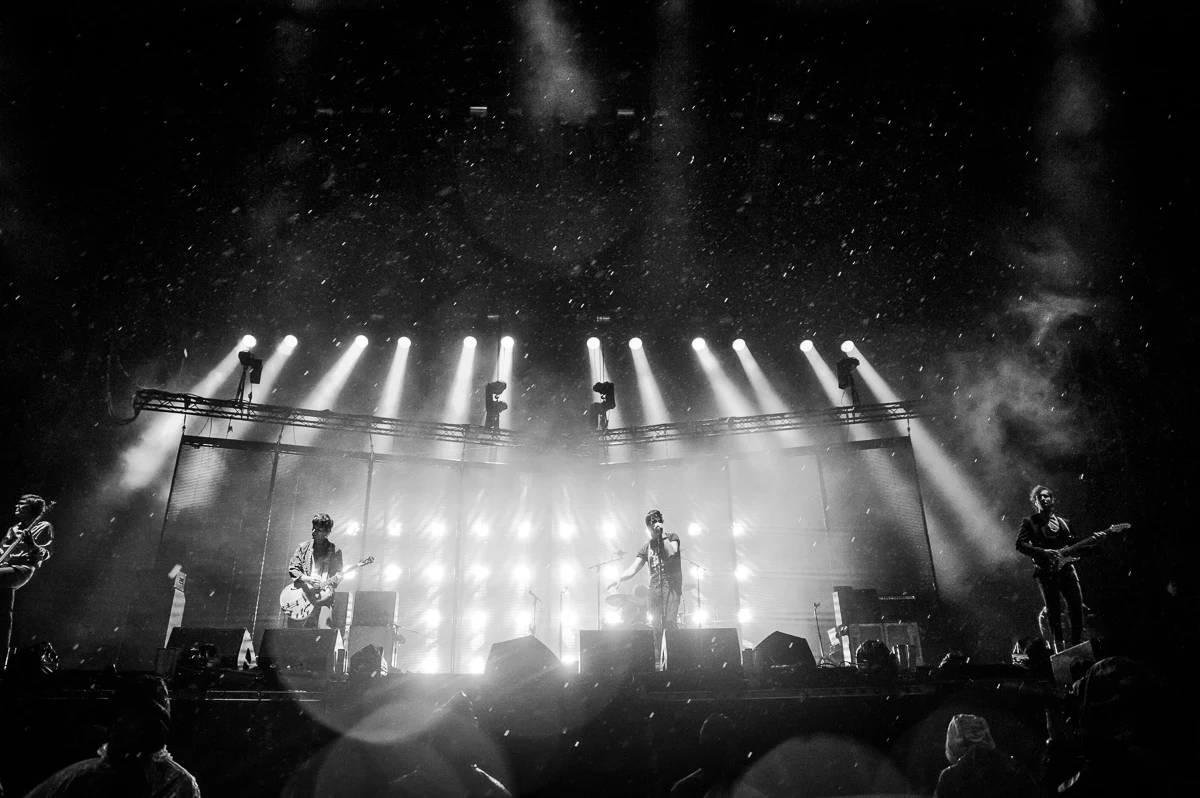 The Strokes na Open'er Festival 2019