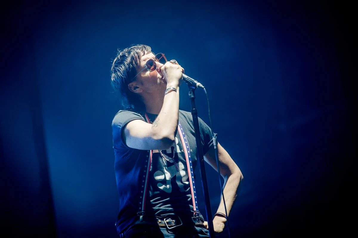 The Strokes na Open'er Festival 2019