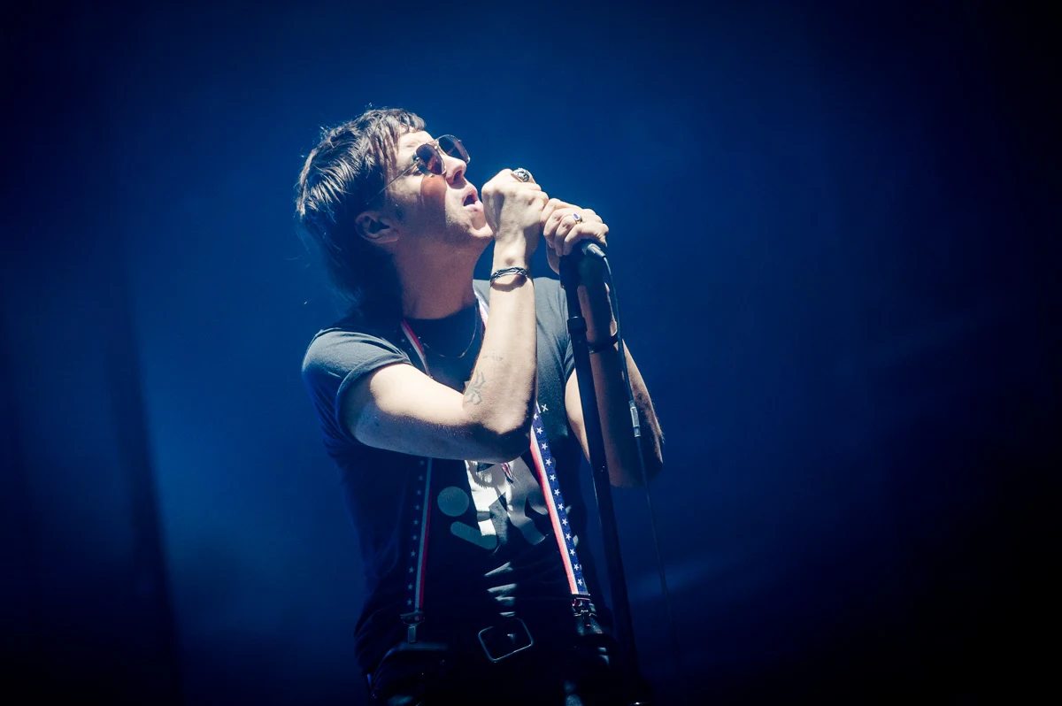 The Strokes na Open'er Festival 2019