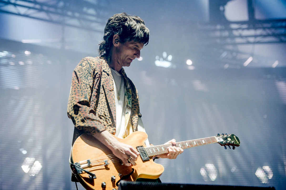 The Strokes na Open'er Festival 2019