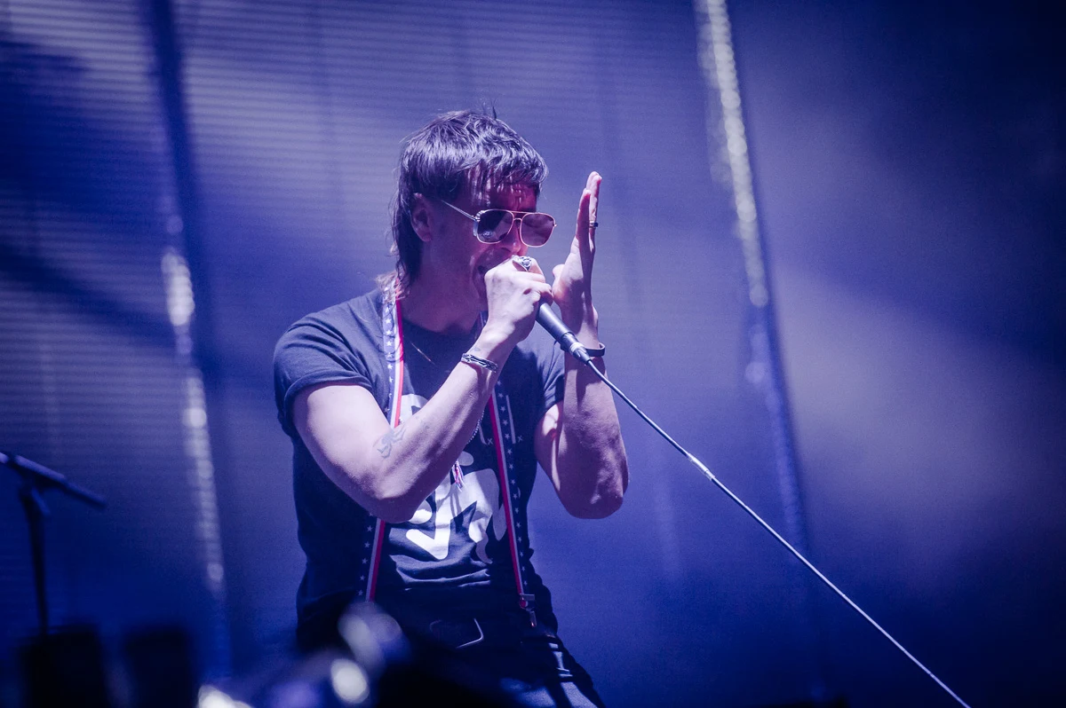 The Strokes na Open'er Festival 2019