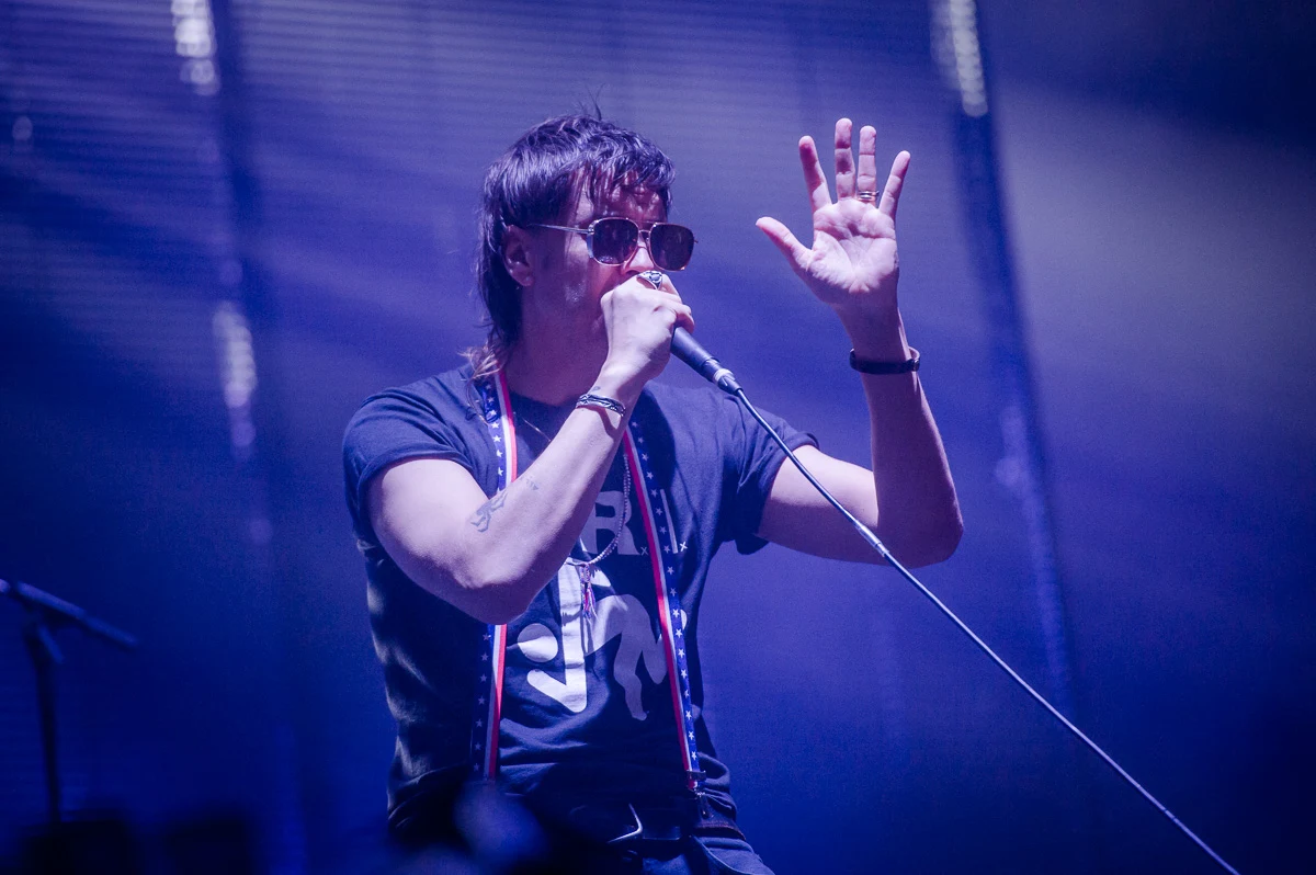 The Strokes na Open'er Festival 2019