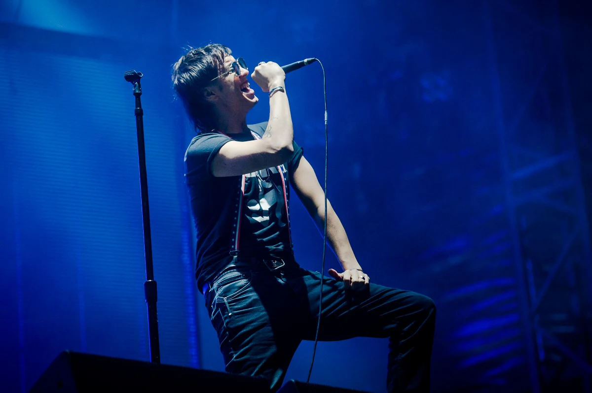 The Strokes na Open'er Festival 2019