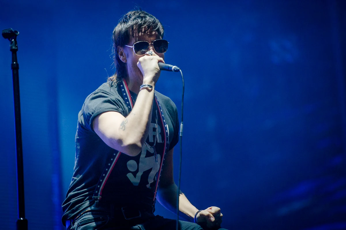 The Strokes na Open'er Festival 2019
