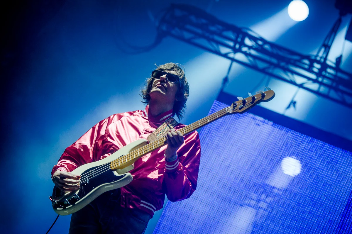 The Strokes na Open'er Festival 2019