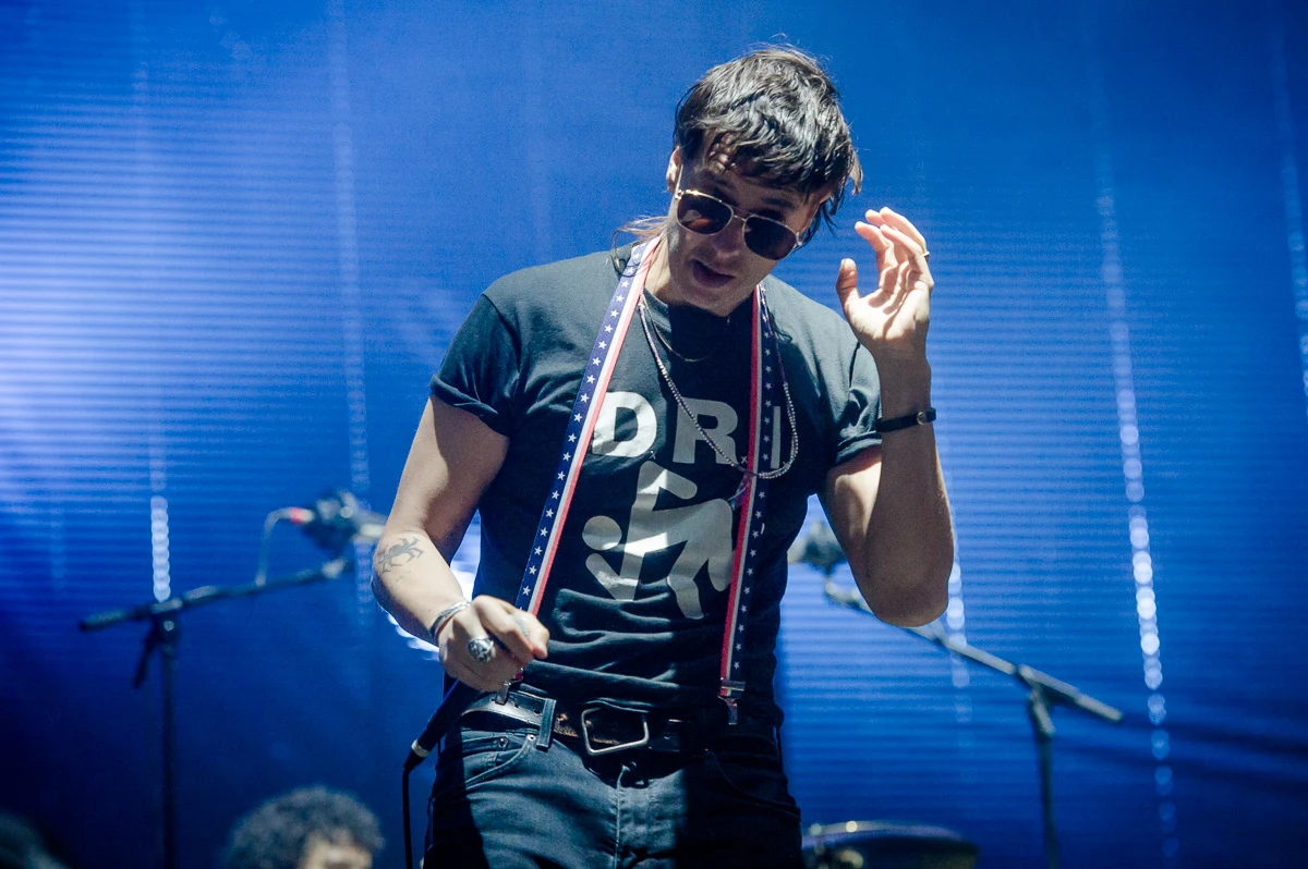 The Strokes na Open'er Festival 2019