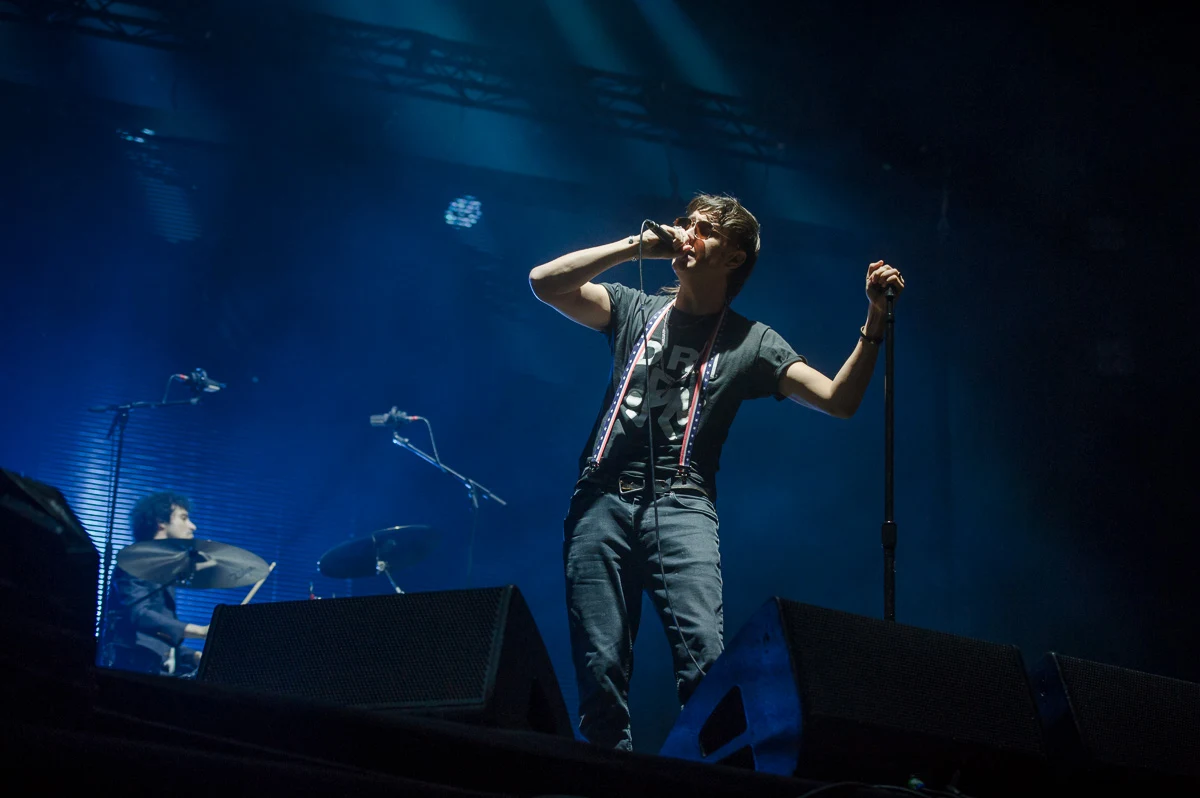 The Strokes na Open'er Festival 2019