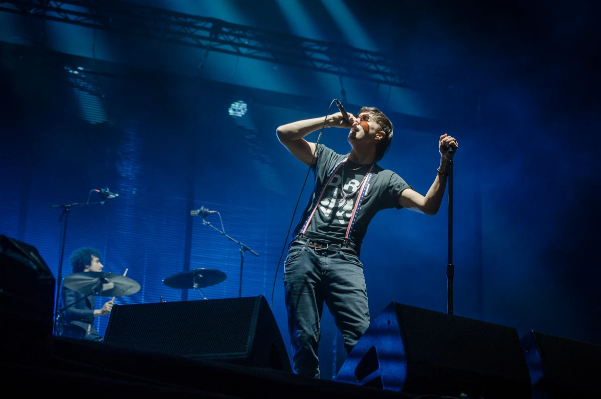 The Strokes na Open'er Festival 2019