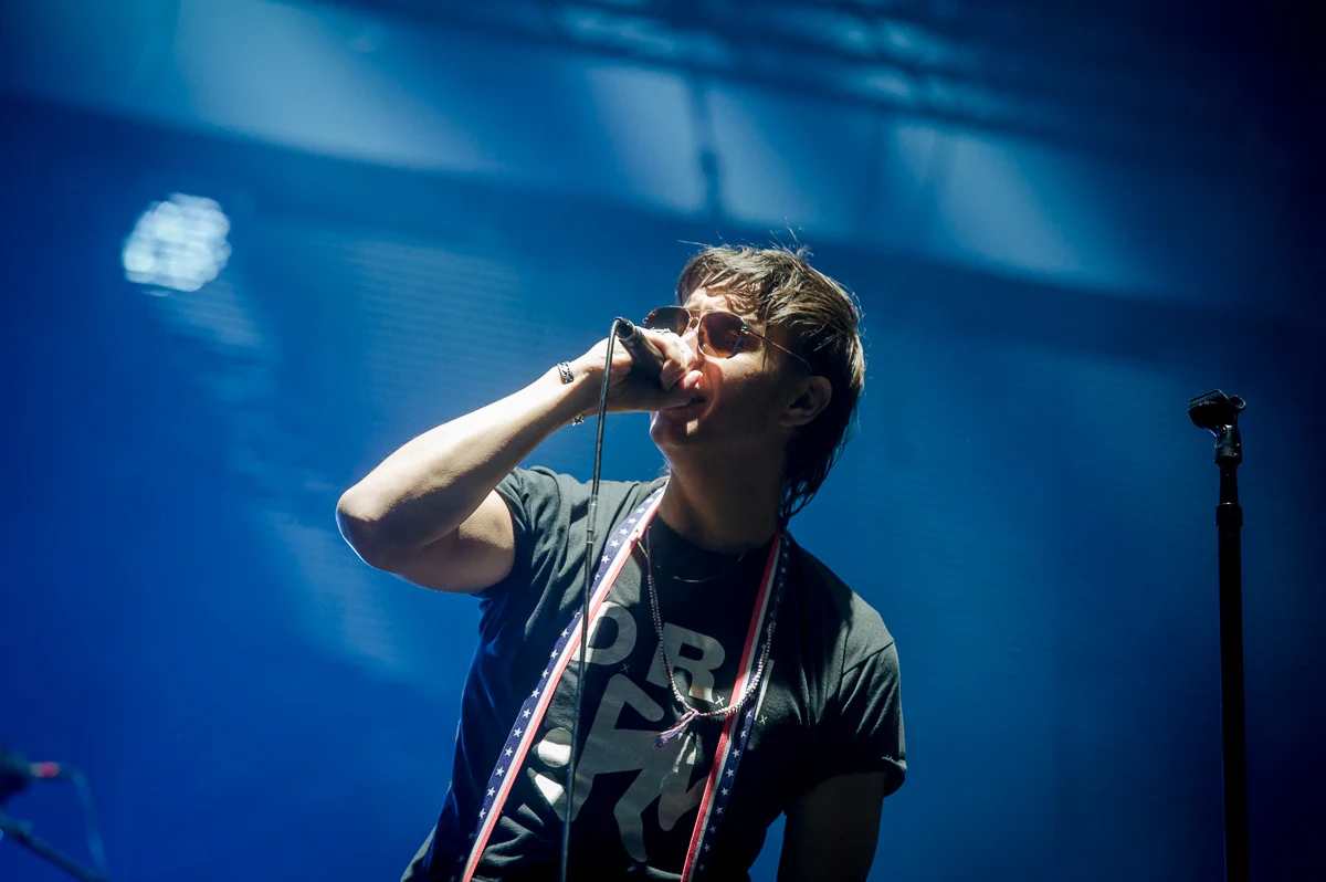 The Strokes na Open'er Festival 2019