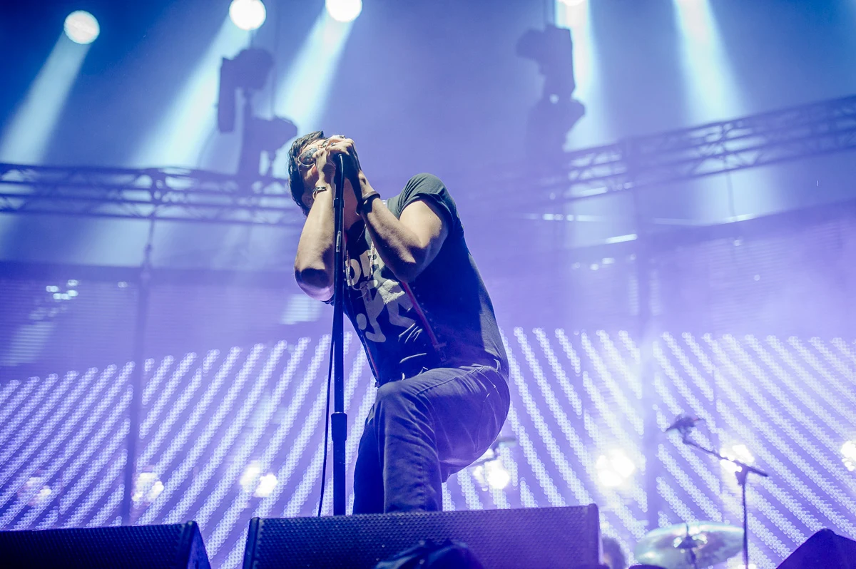 The Strokes na Open'er Festival 2019