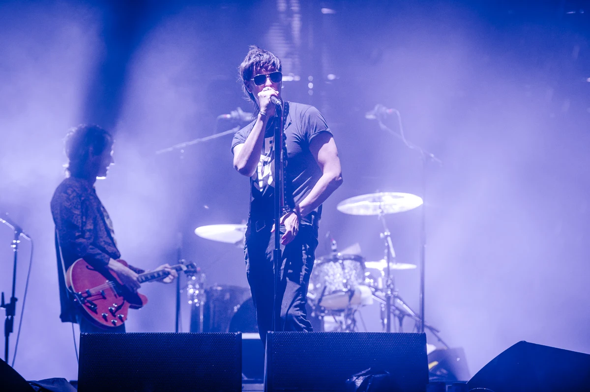 The Strokes na Open'er Festival 2019