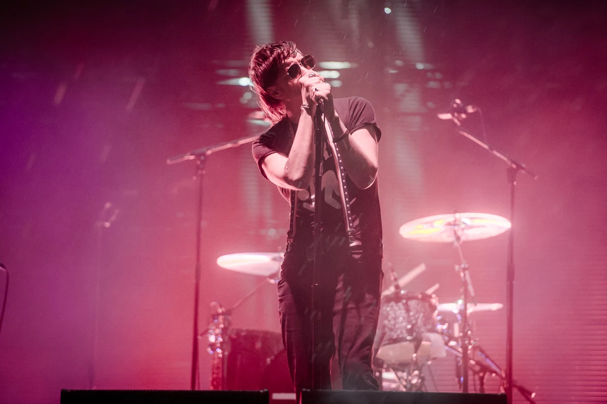 The Strokes na Open'er Festival 2019