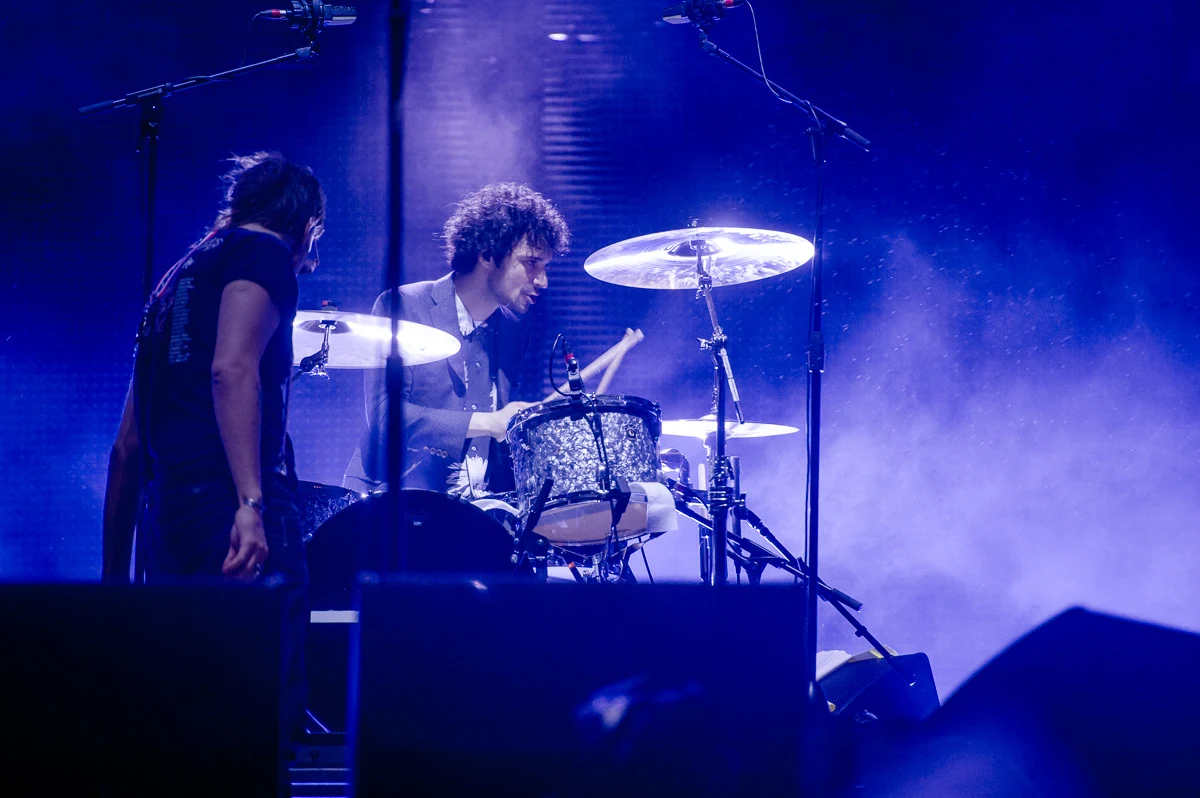 The Strokes na Open'er Festival 2019