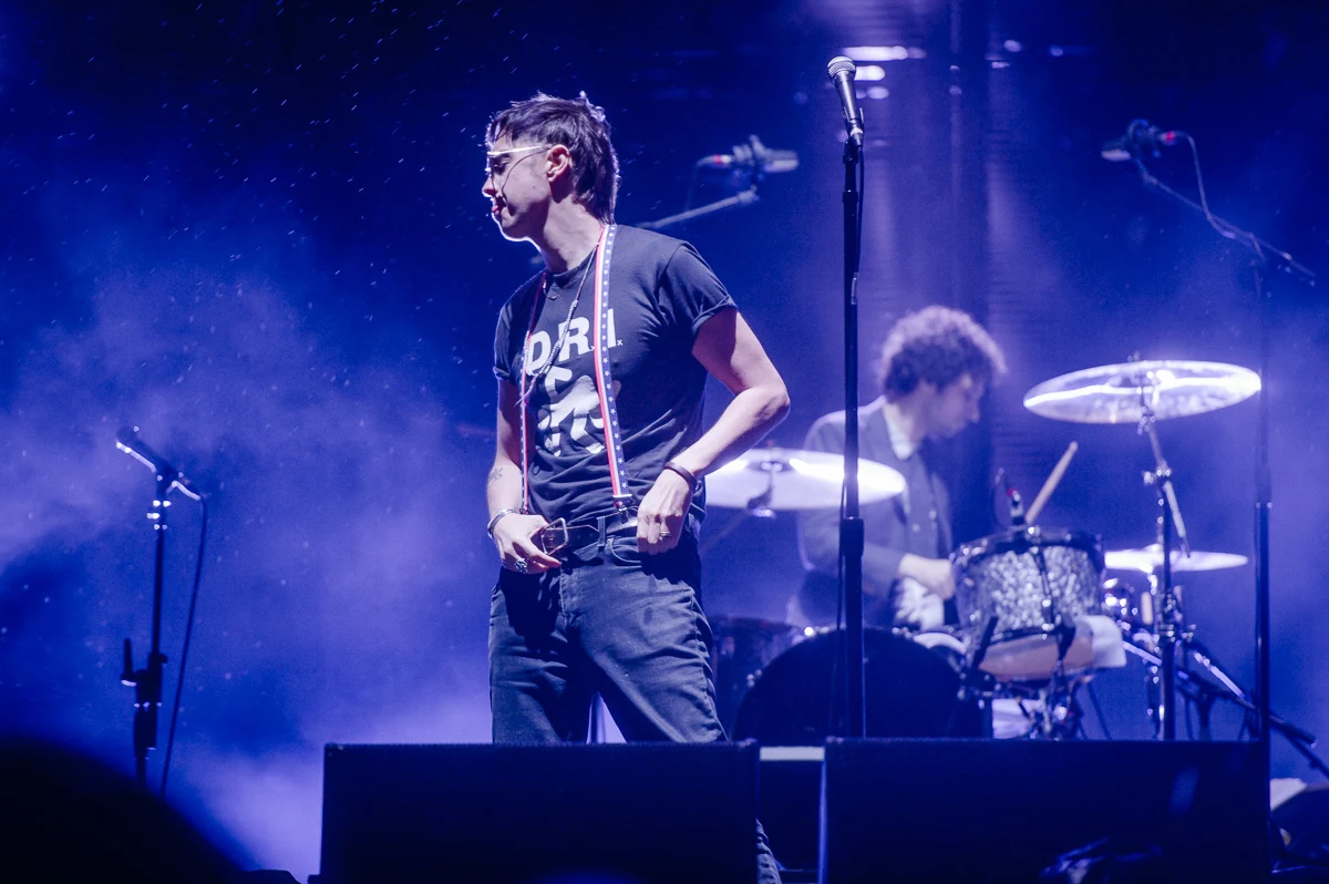 The Strokes na Open'er Festival 2019