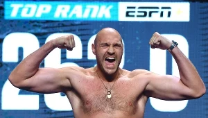 Tyson Fury