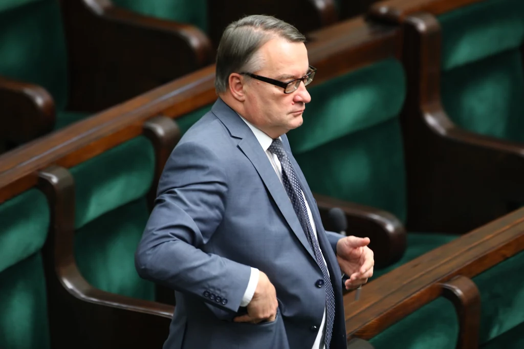 Marek Biernacki dla "Polska Times": PO przestała być wiarygodna, to jej koniec Marek Biernacki dla "Polska Times": PO przestała być wiarygodna, to jej koniec