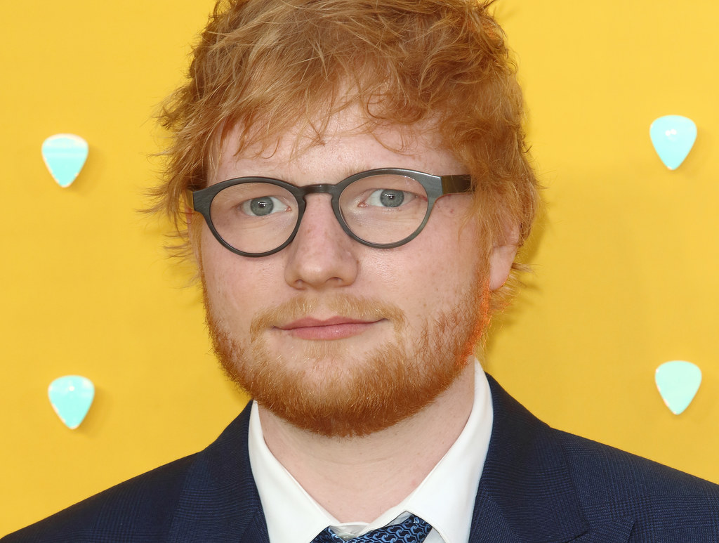 Ed Sheeran ujawnił dwie nowe piosenki