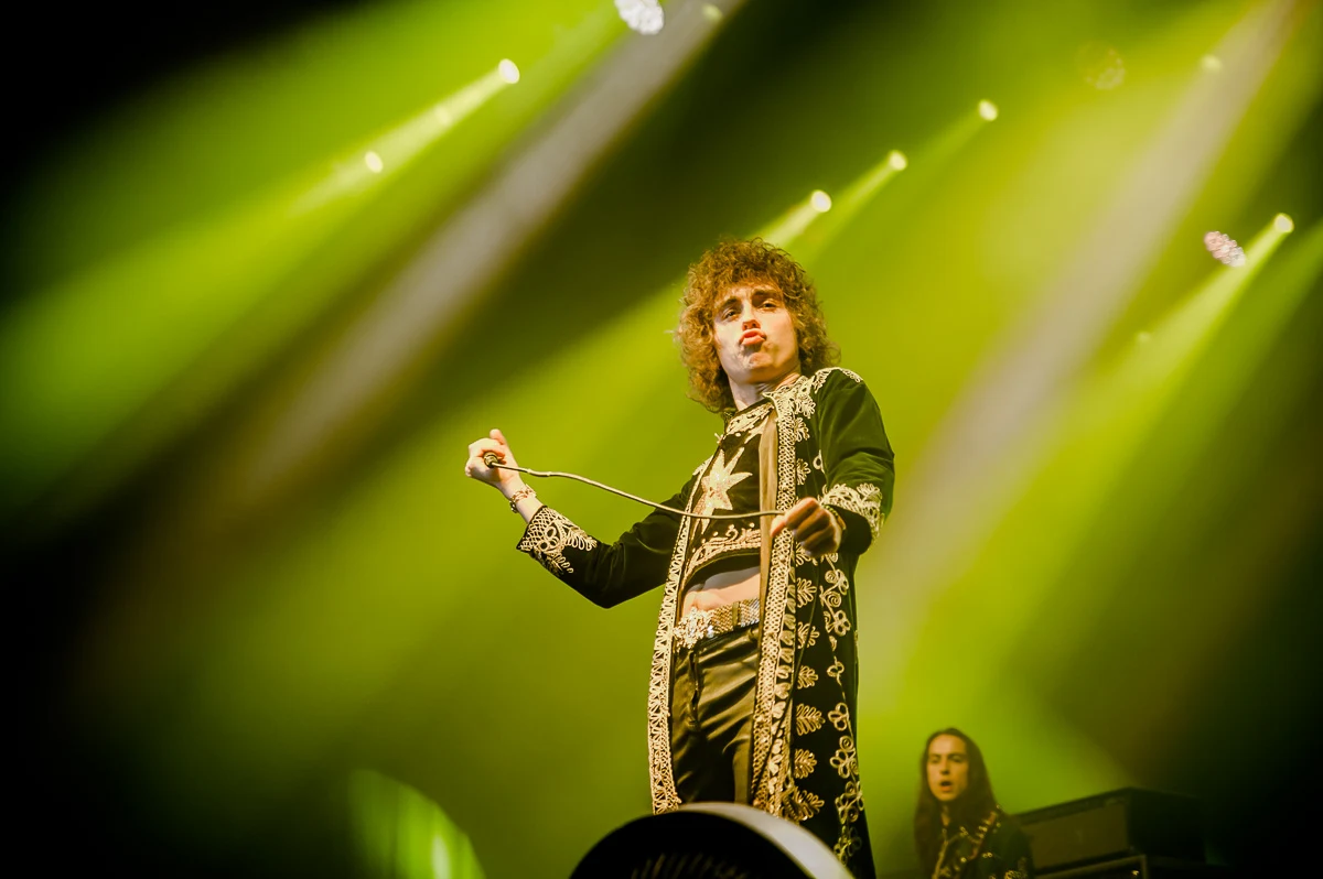 Greta Van Fleet na Open'er Festival 2019