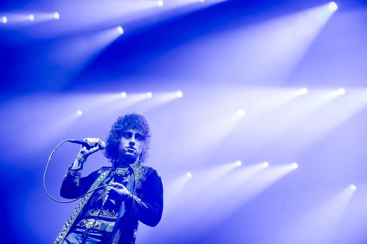Greta Van Fleet na Open'er Festival 2019