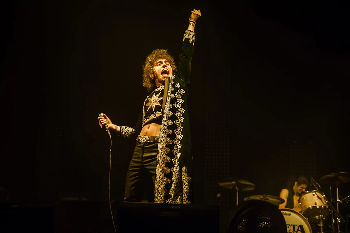 Greta Van Fleet na Open'er Festival 2019