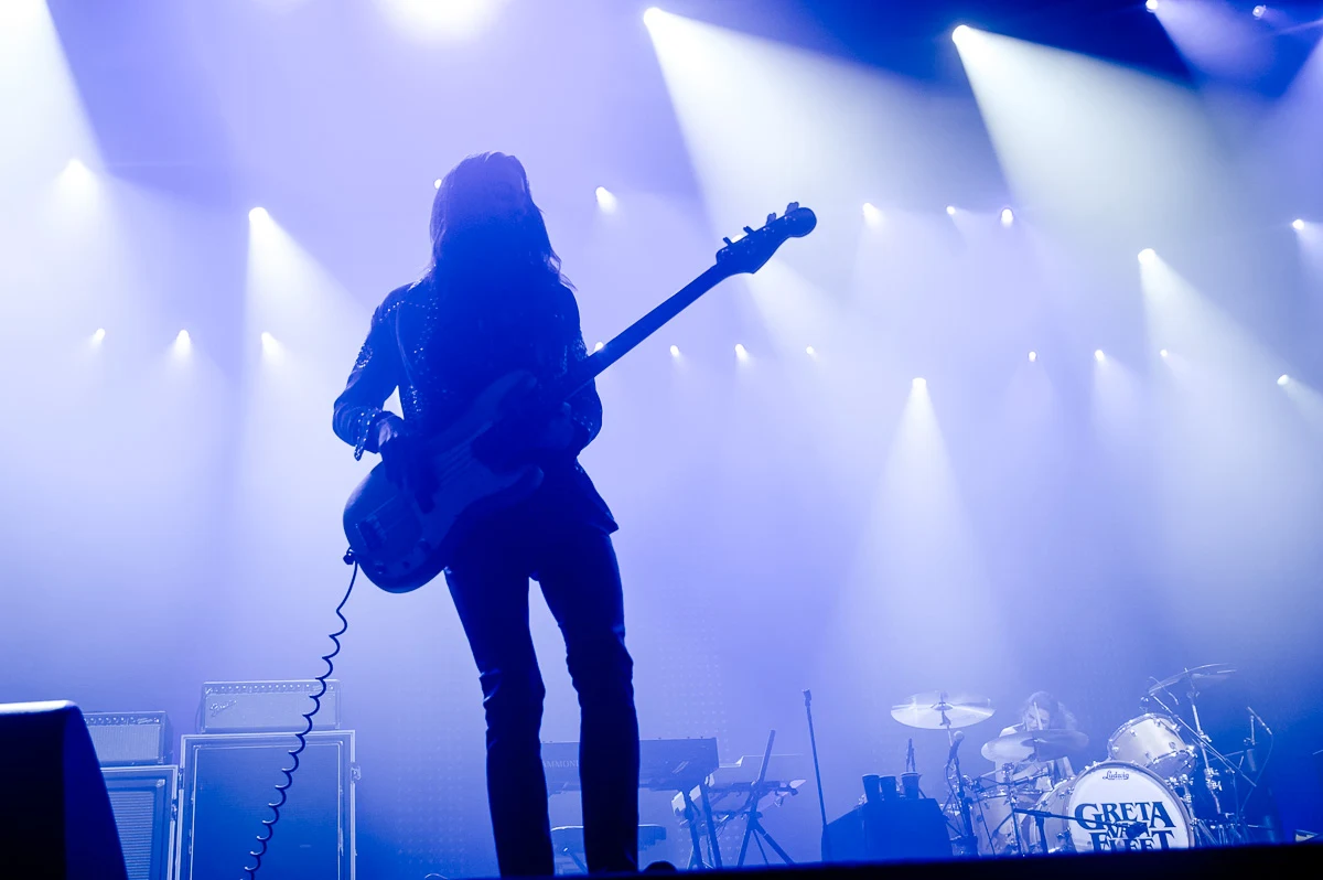 Greta Van Fleet na Open'er Festival 2019