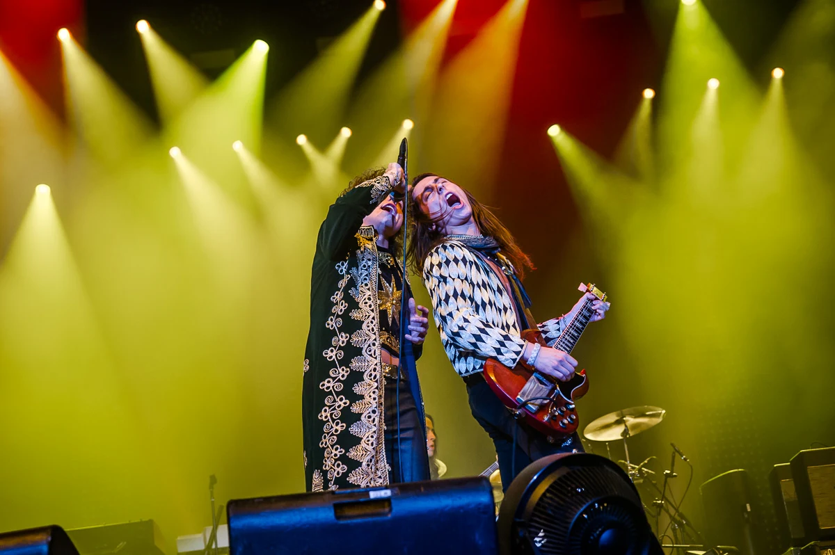 Greta Van Fleet na Open'er Festival 2019