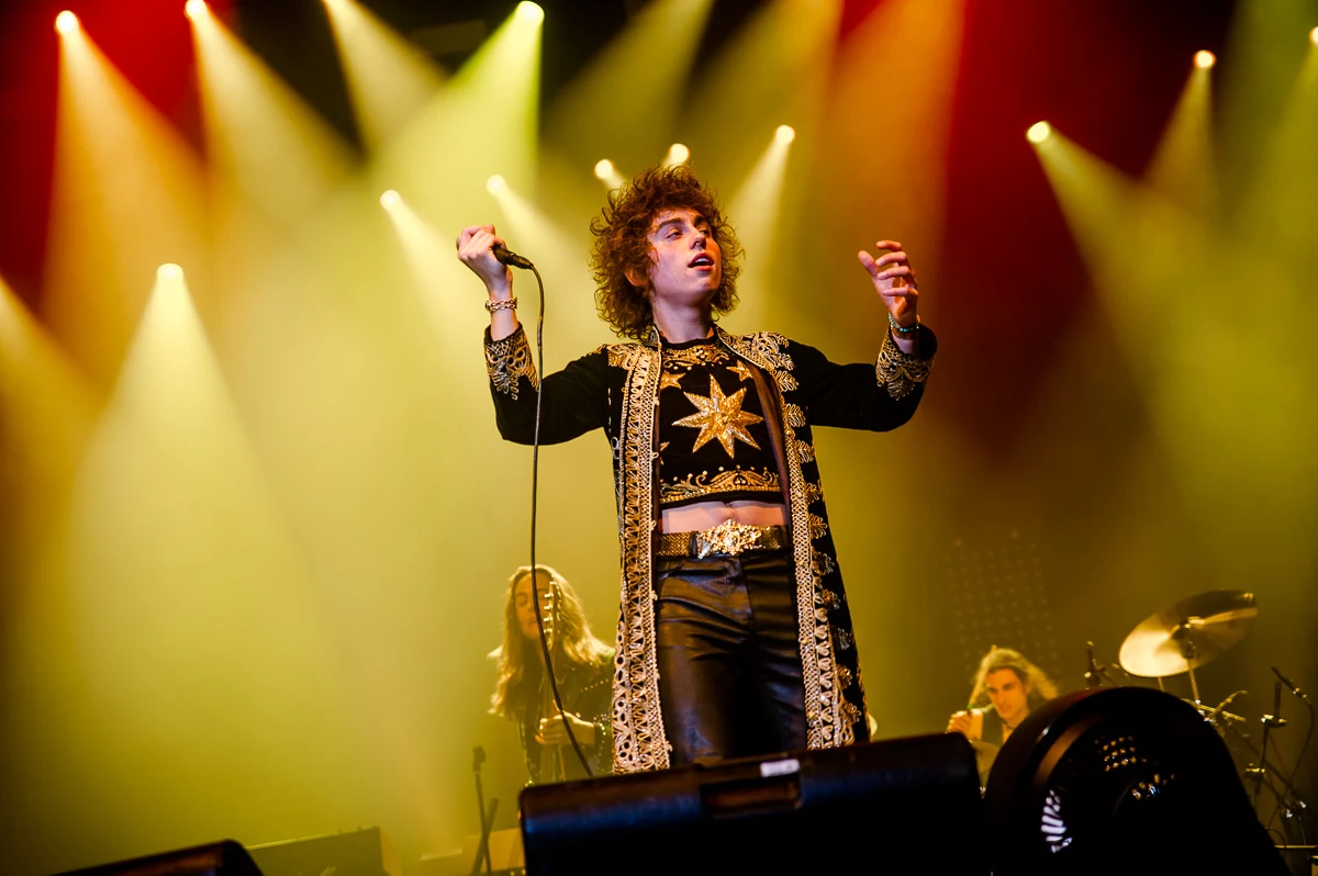 Greta Van Fleet na Open'er Festival 2019