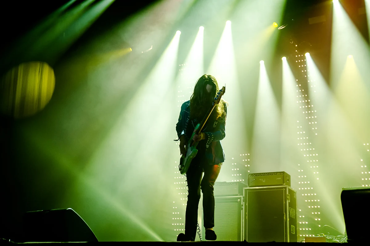 Greta Van Fleet na Open'er Festival 2019