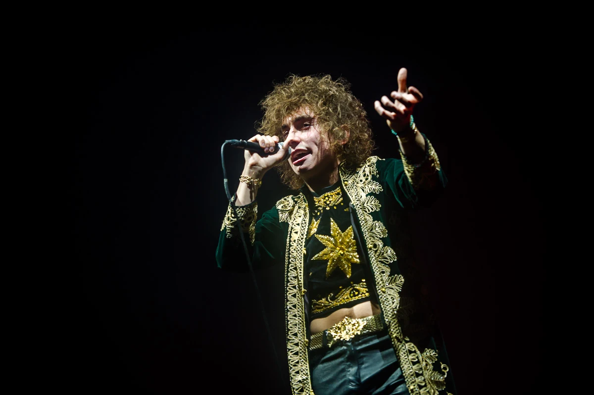 Greta Van Fleet na Open'er Festival 2019