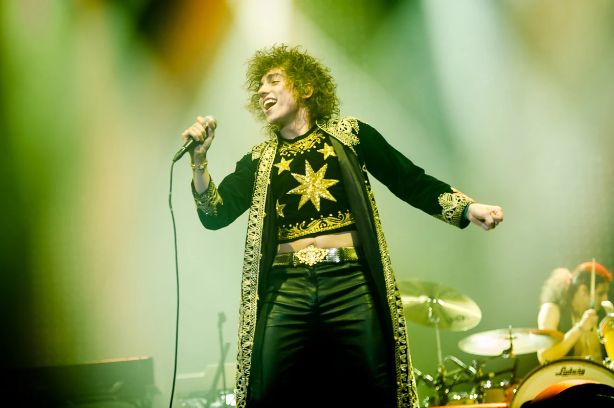Greta Van Fleet na Open'er Festival 2019